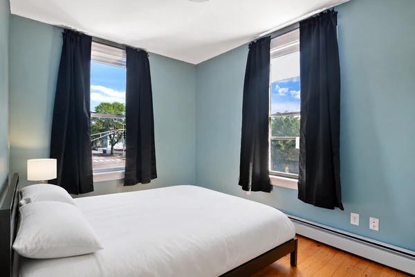 Preview 0 of #588: Queen Bedroom B at June Homes
