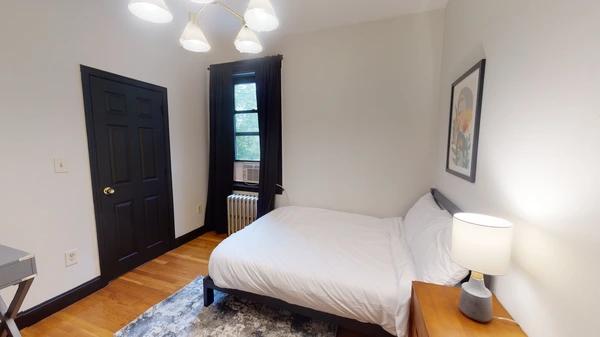 Preview 0 of #387: Full Bedroom С at June Homes
