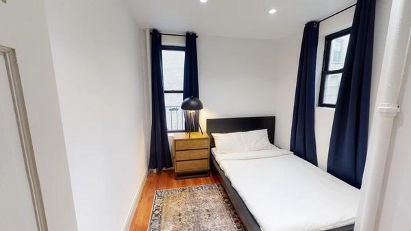 Preview 0 of #862: Full Bedroom B at June Homes