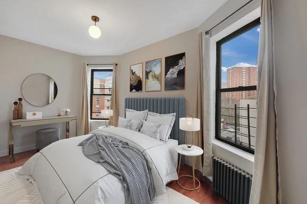 Preview 0 of #887: Full Bedroom A at June Homes