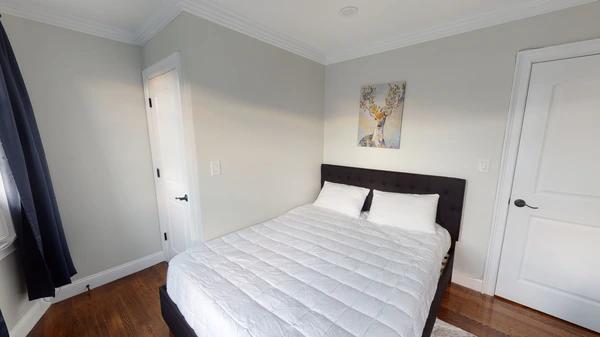 Preview 0 of #571: Queen Bedroom B at June Homes