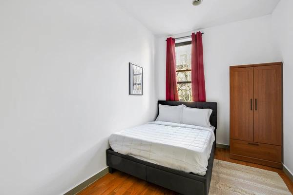 Preview 0 of #867: Full Bedroom B at June Homes