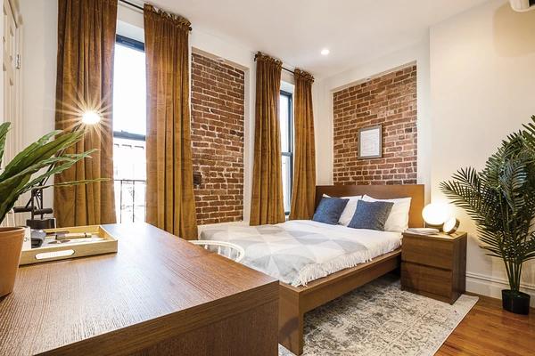 Preview 0 of #222: Full Bedroom B at June Homes