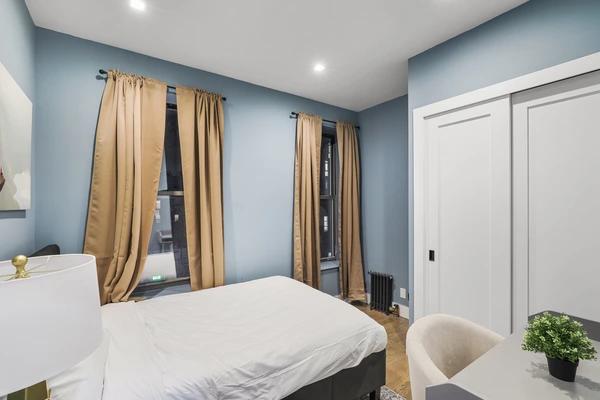 Preview 0 of #715: Full Bedroom A at June Homes