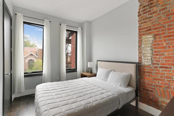 Preview 0 of #733: Queen Bedroom B at June Homes