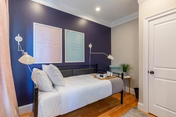 Preview 0 of #276: Twin Bedroom C at June Homes