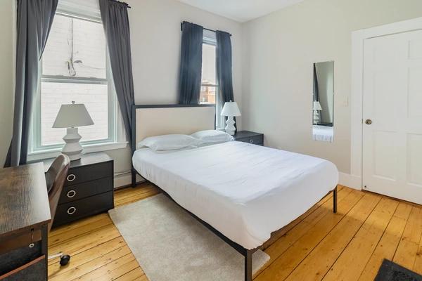 Preview 0 of #951: Queen Bedroom B at June Homes