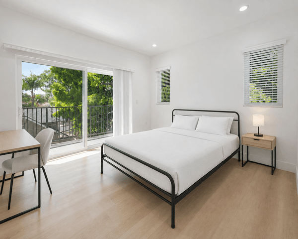Photo of "#1857-D: Queen Bedroom D w/ Private Bathroom" home