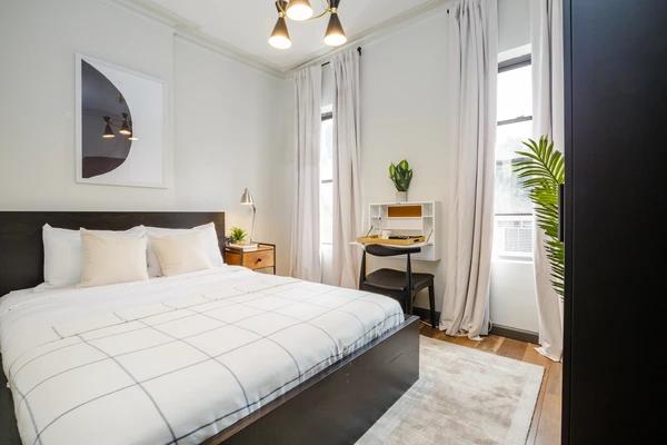 Preview 0 of #210: Queen Bedroom C at June Homes
