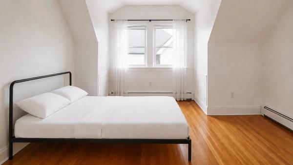 Preview 0 of #1263: Full Bedroom D at June Homes