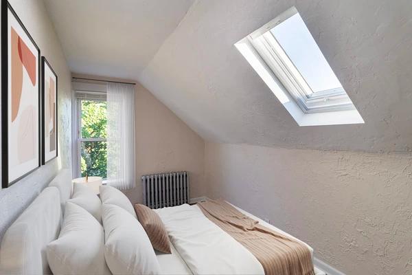 Preview 0 of #1735: Queen Bedroom F at June Homes
