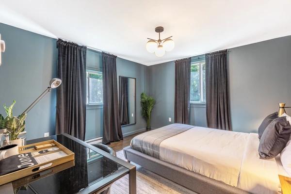 Preview 0 of #207: Queen Bedroom B at June Homes