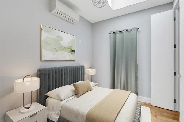 Preview 0 of #438: Full Bedroom C at June Homes