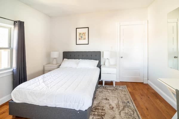 Preview 2 of #4379: Full Bedroom E at June Homes