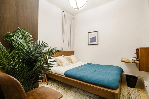 Preview 0 of #183: Full Bedroom B at June Homes