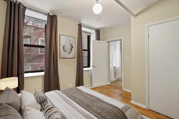 Preview 0 of #891: Queen Bedroom C at June Homes