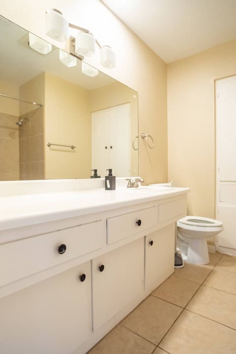 Photo of "#967-C: Queen Bedroom C w/ Private Bathroom" home