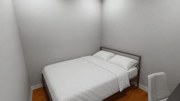 Photo of "#480-B: Full Bedroom B" home