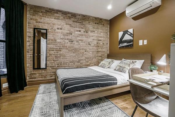 Preview 0 of #198: Queen Bedroom A w/Private Bathroom at June Homes