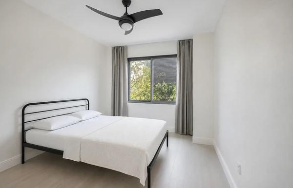 Preview 0 of #810: Full Bedroom C at June Homes