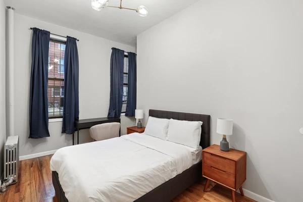 Preview 0 of #691: Full Bedroom C at June Homes