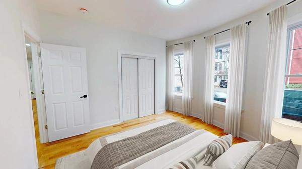 Preview 0 of #990: Queen Bedroom C at June Homes