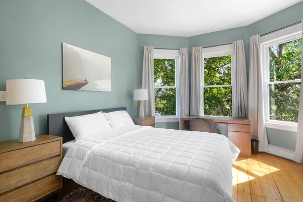 Preview 0 of #1322: Queen Bedroom C at June Homes
