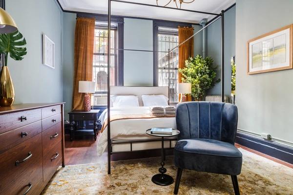 Preview 0 of #137: Full Bedroom 1A at June Homes