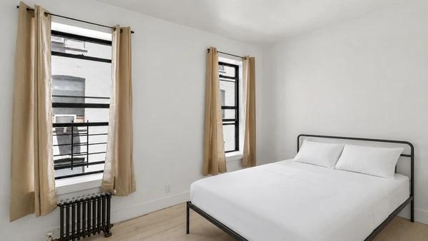 Preview 0 of #446: Full Bedroom D at June Homes