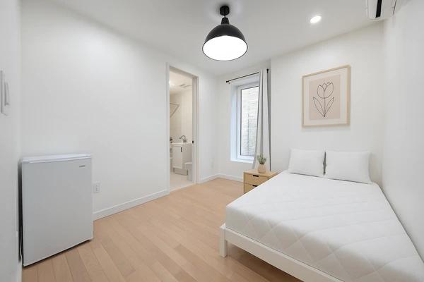Preview 0 of #1898: Queen Bedroom B at June Homes