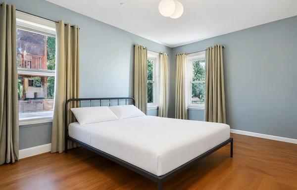 Preview 0 of #421: Full Bedroom D at June Homes