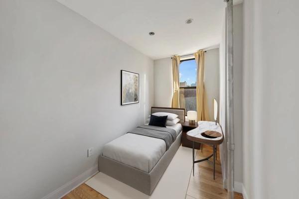 Preview 0 of #706: Full Bedroom D at June Homes