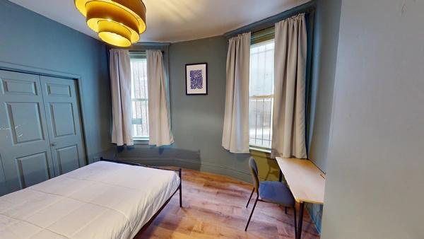 Preview 0 of #337: Queen Bedroom D at June Homes