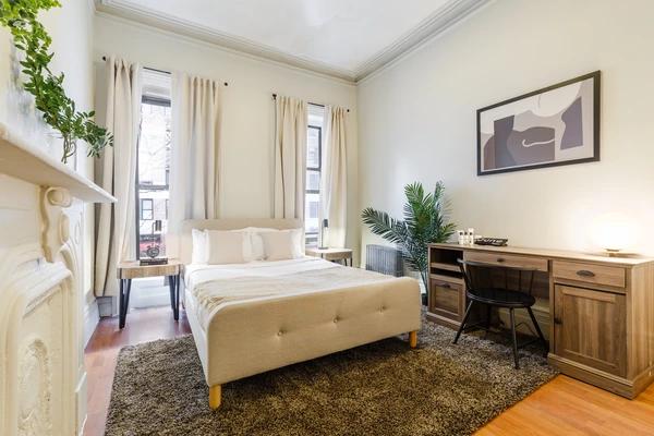 Preview 0 of #290: Queen Bedroom C at June Homes