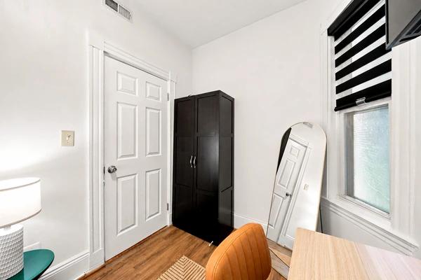 Preview 1 of #834: Full Bedroom E at June Homes