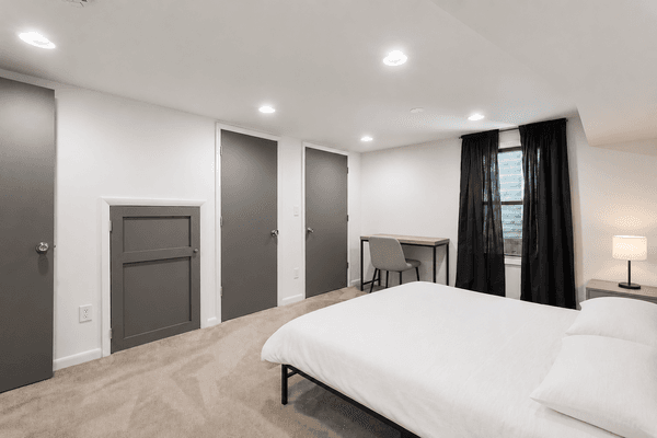 Photo of "#417-BE: Queen Bedroom BE" home