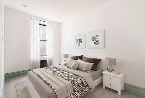 Preview 0 of #1112: Full Bedroom B at June Homes