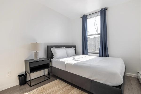 Preview 0 of #978: Queen Bedroom D at June Homes