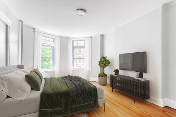 Preview 0 of #1286: Queen Bedroom D at June Homes