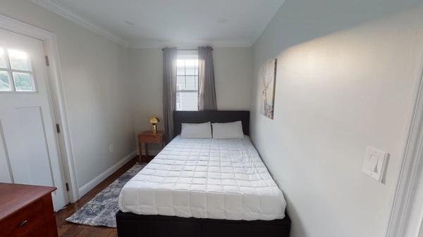 Preview 0 of #571: Queen Bedroom E at June Homes