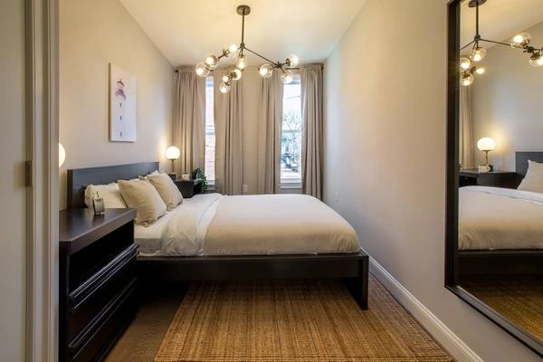 Preview 0 of #289: Queen Bedroom B at June Homes