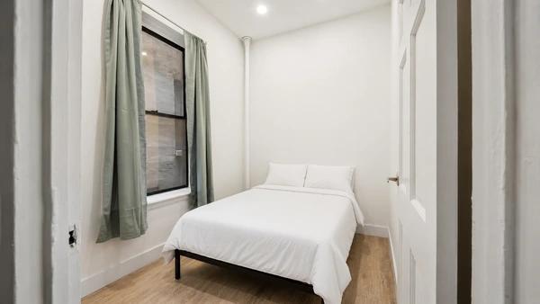 Preview 0 of #548: Full Bedroom A at June Homes