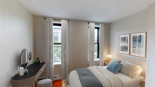 Preview 0 of #1306: Full Bedroom C at June Homes