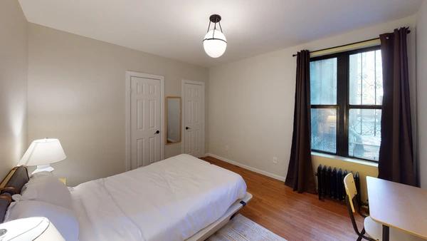 Preview 0 of #893: Full Bedroom B at June Homes