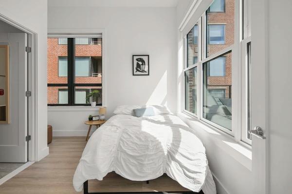Preview 1 of #1916: Full Bedroom C at June Homes