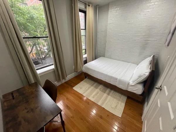 Preview 0 of #1100: Full Bedroom B at June Homes
