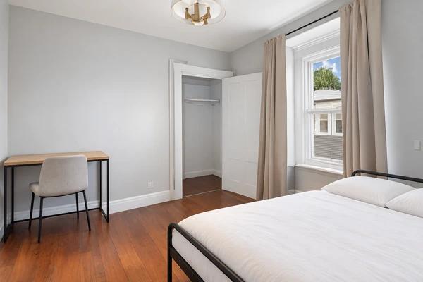 Preview 0 of #585: Queen Bedroom C at June Homes