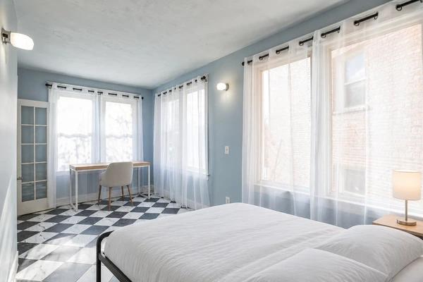 Preview 0 of #1811: Queen Bedroom C at June Homes