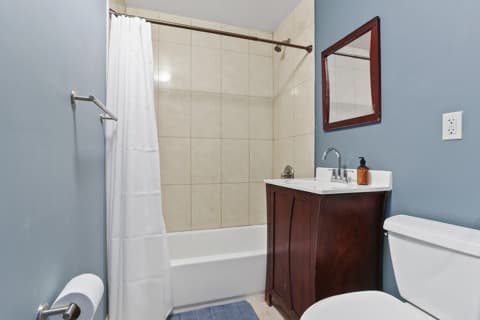Photo of "#608-A: Queen Bedroom A w/Private Bathroom" home