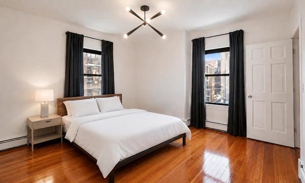 Preview 0 of #375: Queen Bedroom 2D at June Homes